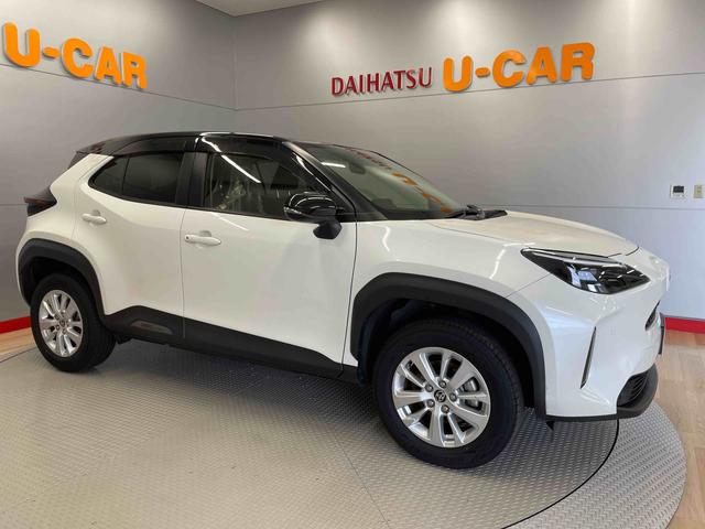 ヤリスクロスＧ（宮城県）の中古車