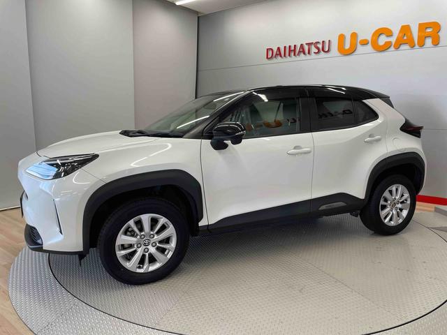 ヤリスクロスＧ（宮城県）の中古車