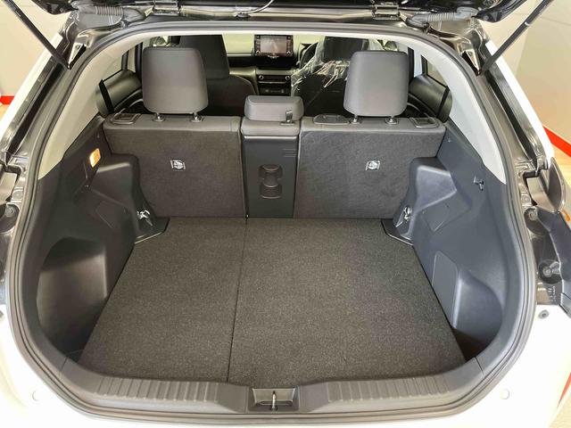 ヤリスクロスＧ（宮城県）の中古車