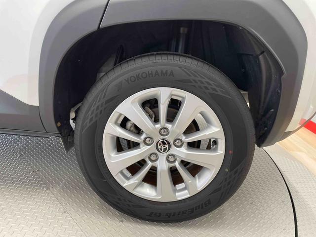 ヤリスクロスＧ（宮城県）の中古車