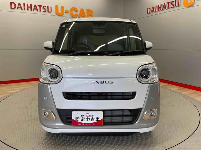 ムーヴキャンバスストライプスＧ（宮城県）の中古車