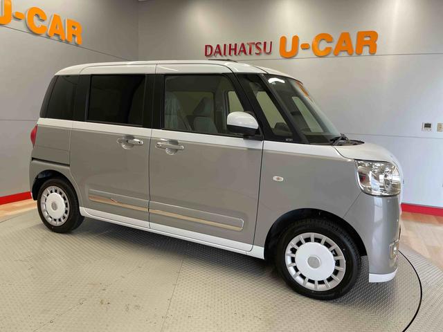 ムーヴキャンバスストライプスＧ（宮城県）の中古車