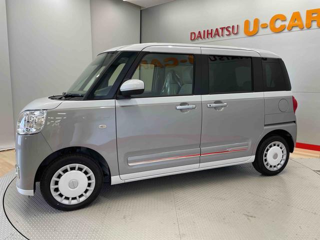 ムーヴキャンバスストライプスＧ（宮城県）の中古車
