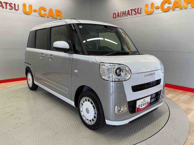 ムーヴキャンバスストライプスＧ（宮城県）の中古車