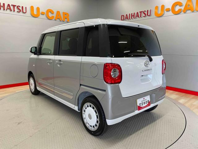 ムーヴキャンバスストライプスＧ（宮城県）の中古車
