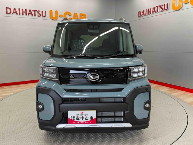 タントファンクロス（宮城県）の中古車