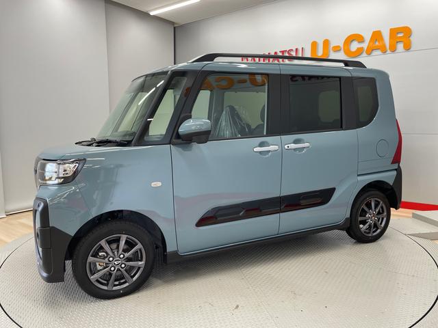 タントファンクロス（宮城県）の中古車
