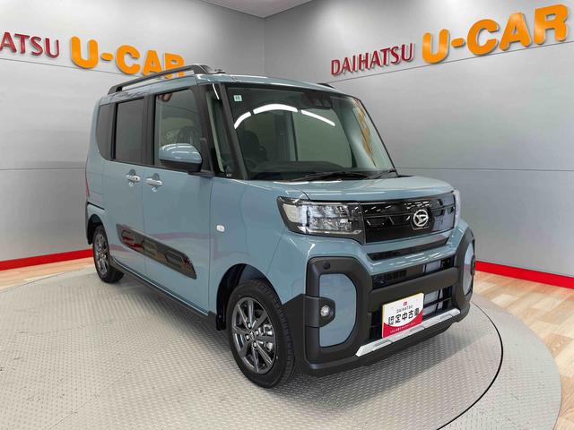 タントファンクロス（宮城県）の中古車