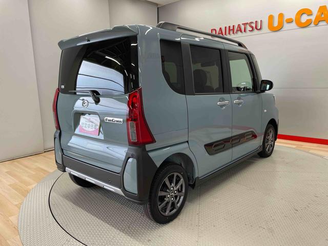 タントファンクロス（宮城県）の中古車
