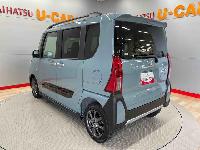 タントファンクロス（宮城県）の中古車