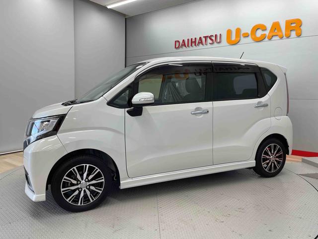 ムーヴカスタム　Ｘ　ハイパーＳＡII（宮城県）の中古車