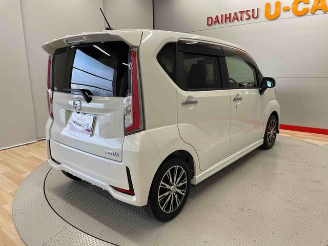 ムーヴカスタム　Ｘ　ハイパーＳＡII（宮城県）の中古車