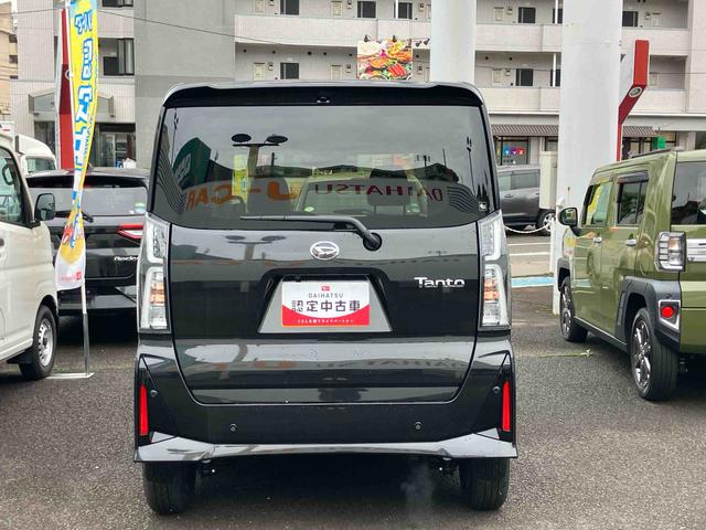 タントカスタムＸ（宮城県）の中古車