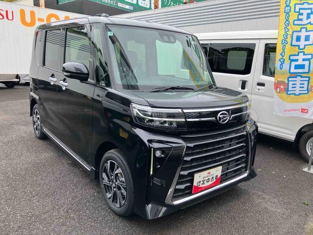 タントカスタムＸ（宮城県）の中古車