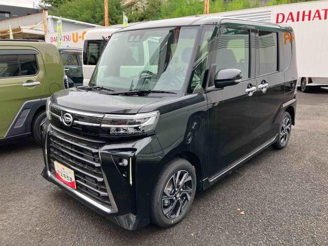 タントカスタムＸ（宮城県）の中古車