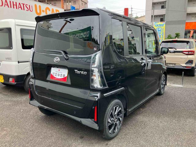 タントカスタムＸ（宮城県）の中古車