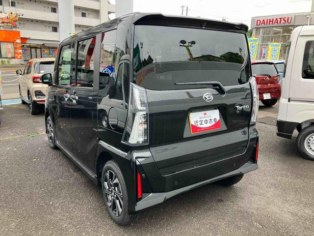 タントカスタムＸ（宮城県）の中古車