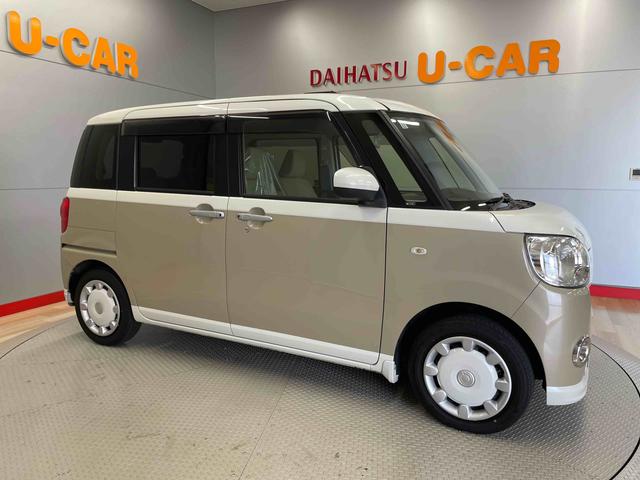 ムーヴキャンバスＸ　ＳＡIII（宮城県）の中古車