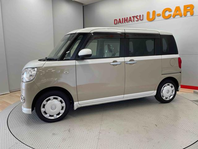 ムーヴキャンバスＸ　ＳＡIII（宮城県）の中古車