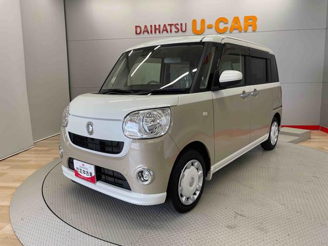 ムーヴキャンバスＸ　ＳＡIII（宮城県）の中古車