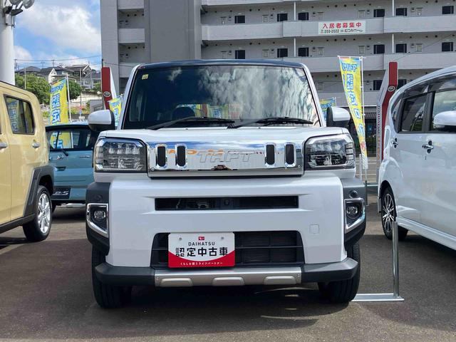 タフトＧターボ（宮城県）の中古車