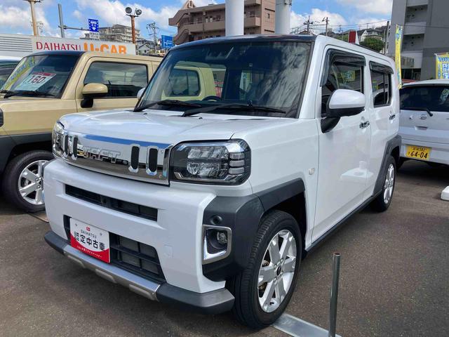 タフトＧターボ（宮城県）の中古車