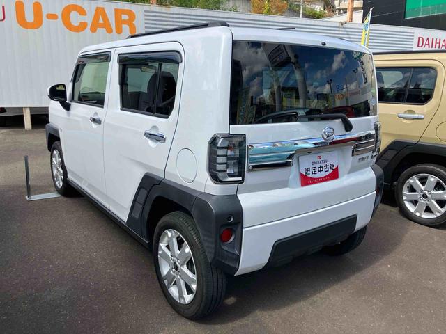 タフトＧターボ（宮城県）の中古車