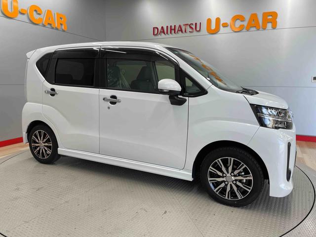 ムーヴカスタム　Ｘリミテッド　ＳＡIII（宮城県）の中古車