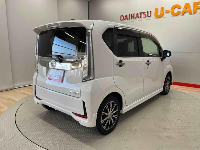 ムーヴカスタム　Ｘリミテッド　ＳＡIII（宮城県）の中古車