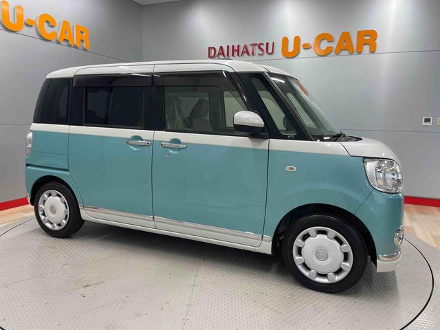 ムーヴキャンバスＧメイクアップＶＳ　ＳＡIII（宮城県）の中古車