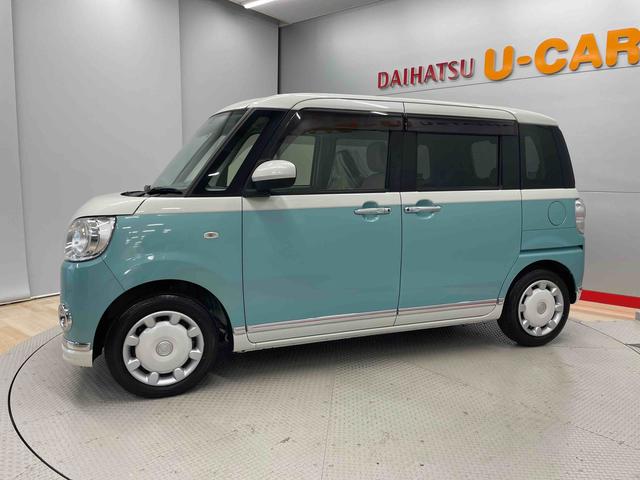 ムーヴキャンバスＧメイクアップＶＳ　ＳＡIII（宮城県）の中古車