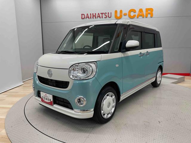 ムーヴキャンバスＧメイクアップＶＳ　ＳＡIII（宮城県）の中古車