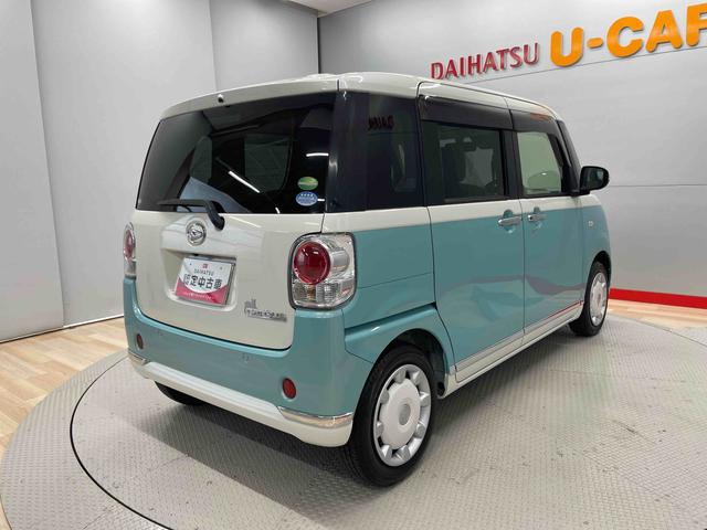 ムーヴキャンバスＧメイクアップＶＳ　ＳＡIII（宮城県）の中古車