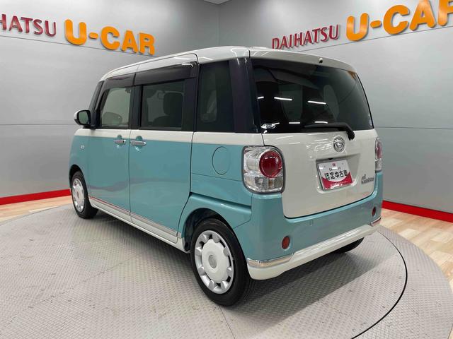 ムーヴキャンバスＧメイクアップＶＳ　ＳＡIII（宮城県）の中古車