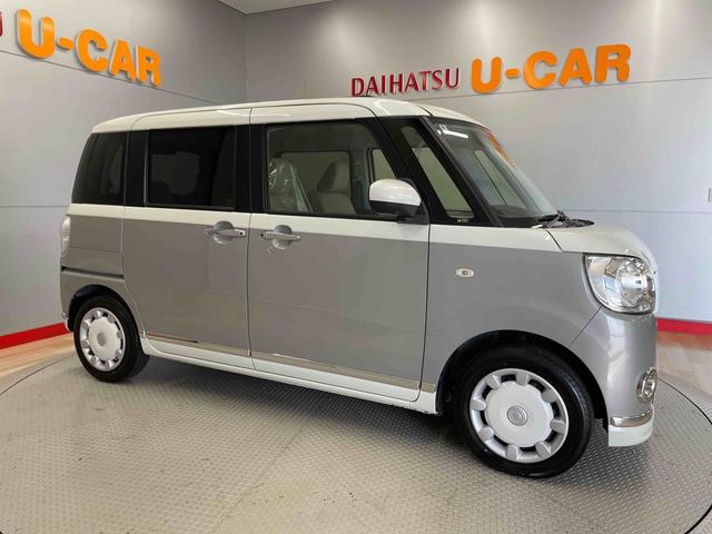 ムーヴキャンバスＧメイクアップＶＳ　ＳＡIII（宮城県）の中古車