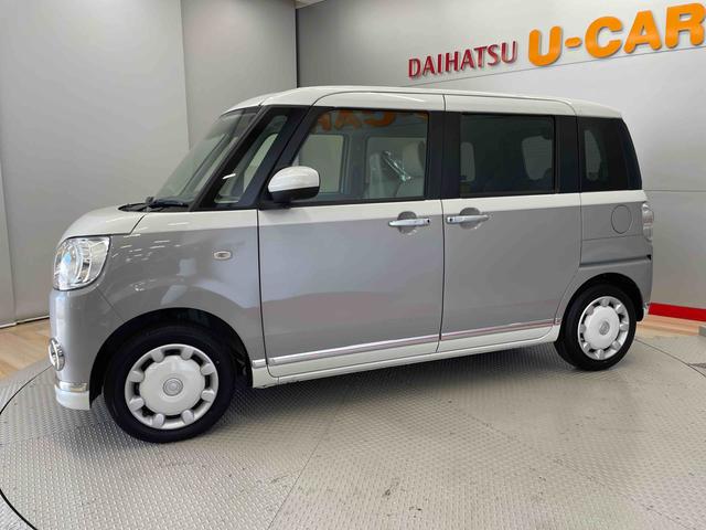ムーヴキャンバスＧメイクアップＶＳ　ＳＡIII（宮城県）の中古車