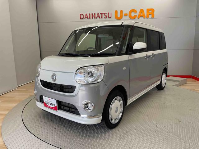 ムーヴキャンバスＧメイクアップＶＳ　ＳＡIII（宮城県）の中古車