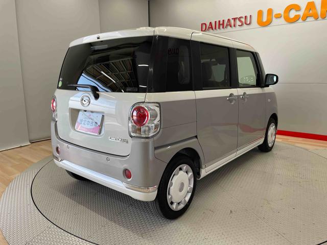 ムーヴキャンバスＧメイクアップＶＳ　ＳＡIII（宮城県）の中古車