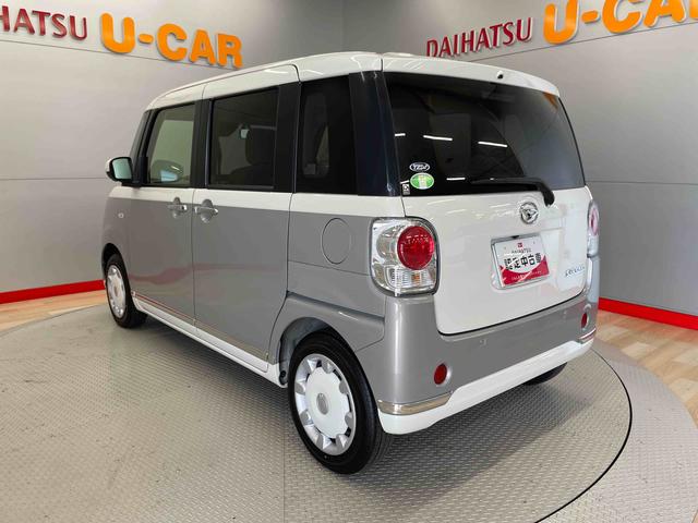 ムーヴキャンバスＧメイクアップＶＳ　ＳＡIII（宮城県）の中古車