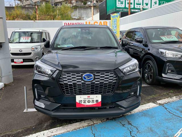ロッキープレミアムＧ　ＨＥＶ（宮城県）の中古車