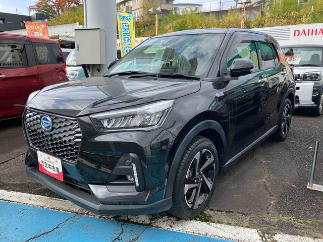 ロッキープレミアムＧ　ＨＥＶ（宮城県）の中古車