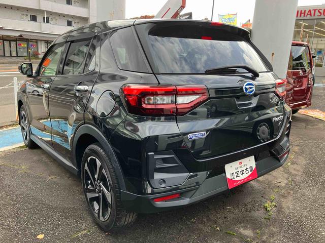 ロッキープレミアムＧ　ＨＥＶ（宮城県）の中古車