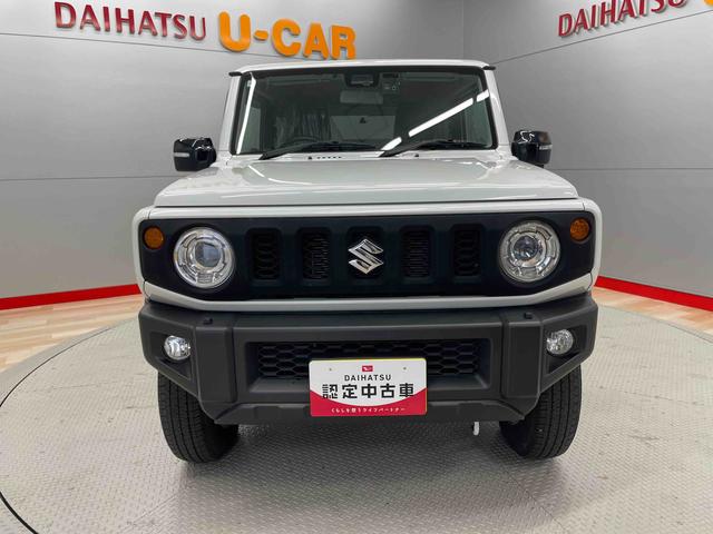 ジムニーＸＣ（宮城県）の中古車
