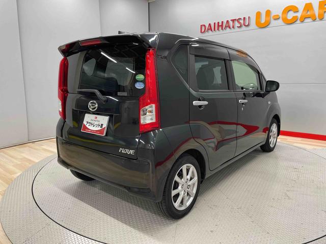 ムーヴＸリミテッドII　ＳＡIII（宮城県）の中古車