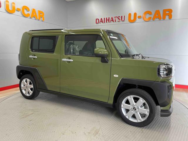 タフトＧ（宮城県）の中古車