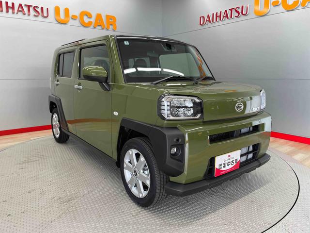 タフトＧ（宮城県）の中古車