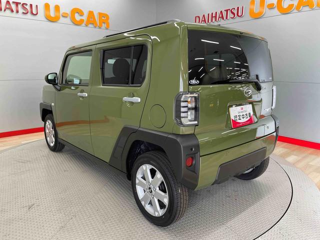 タフトＧ（宮城県）の中古車