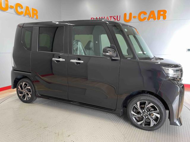 タントカスタムＸ（宮城県）の中古車