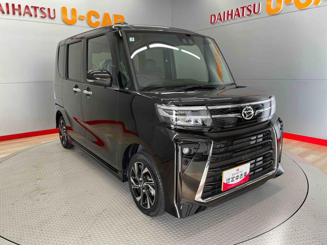 タントカスタムＸ（宮城県）の中古車