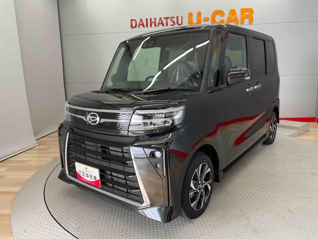 タントカスタムＸ（宮城県）の中古車